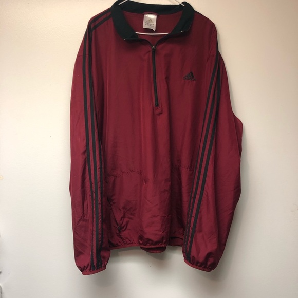 retro adidas pullover